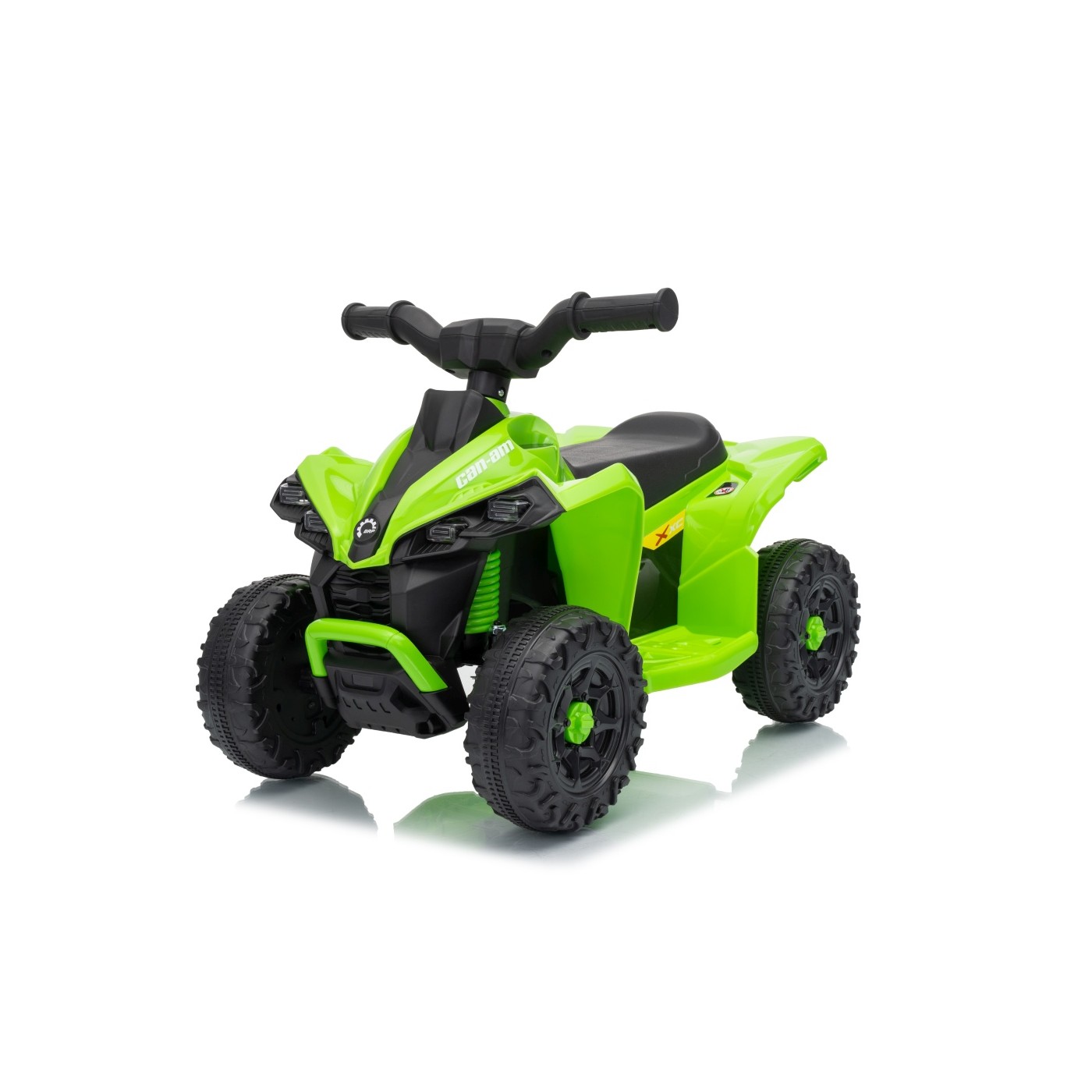 MINI Can Am Renegade ATV zelená