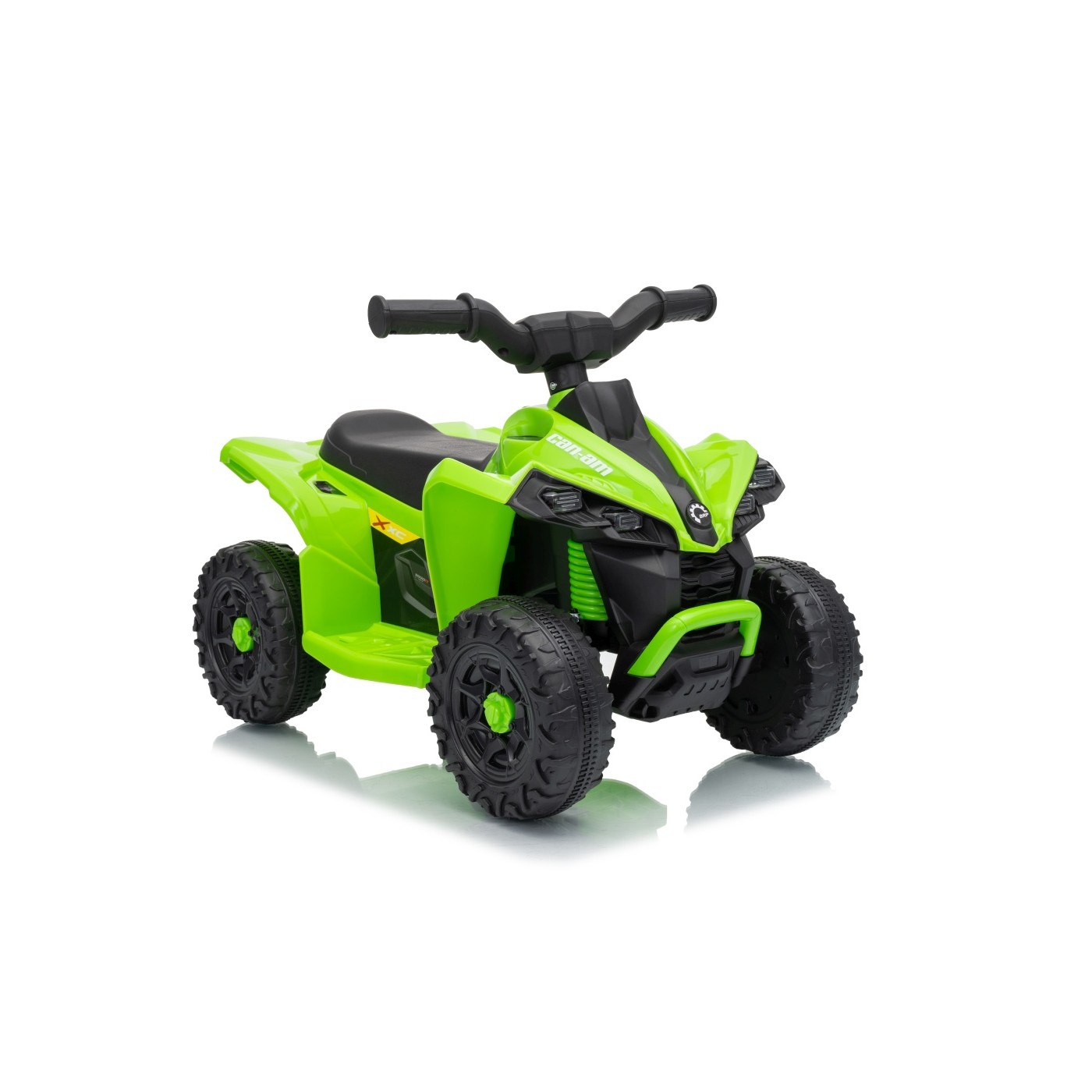 MINI Can Am Renegade ATV zelená