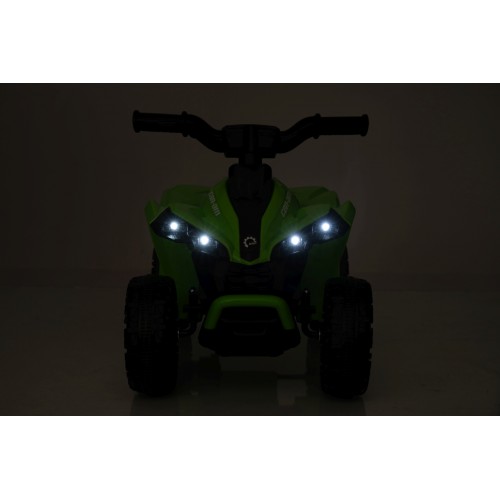 MINI Can Am Renegade ATV zelená