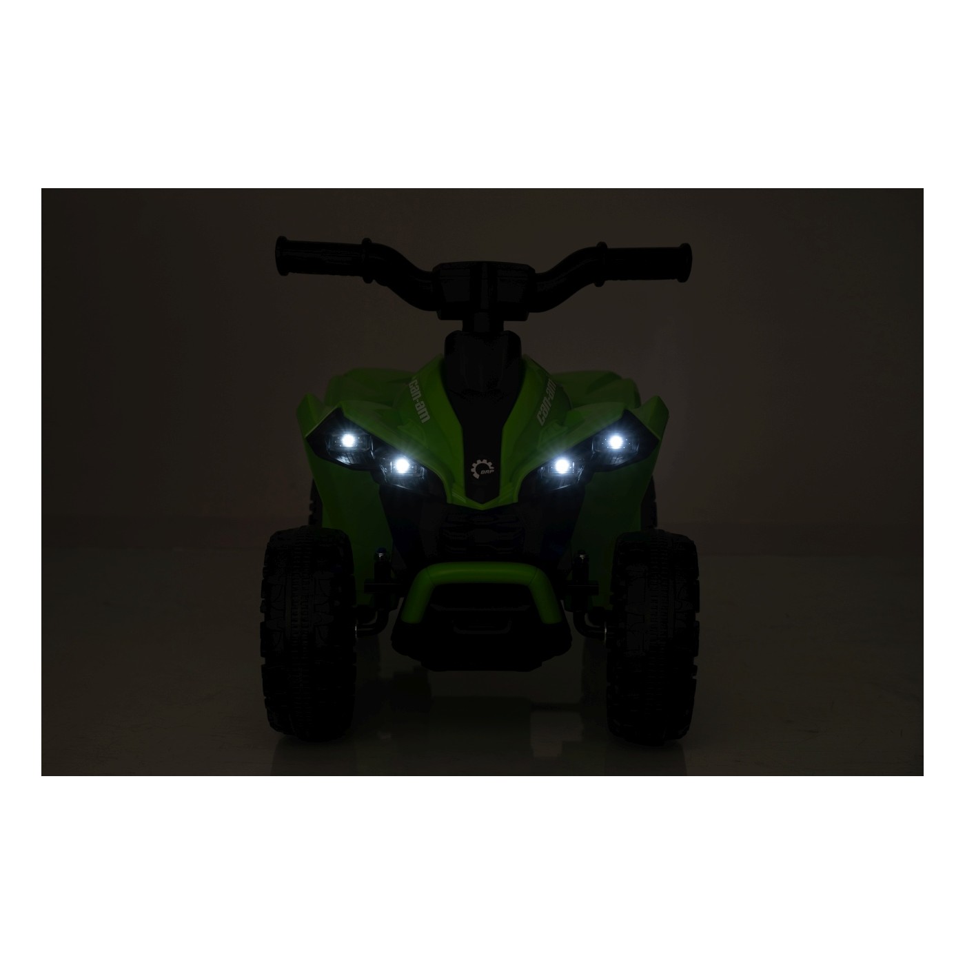 MINI Can Am Renegade ATV zelená