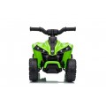 MINI Can Am Renegade ATV zelená