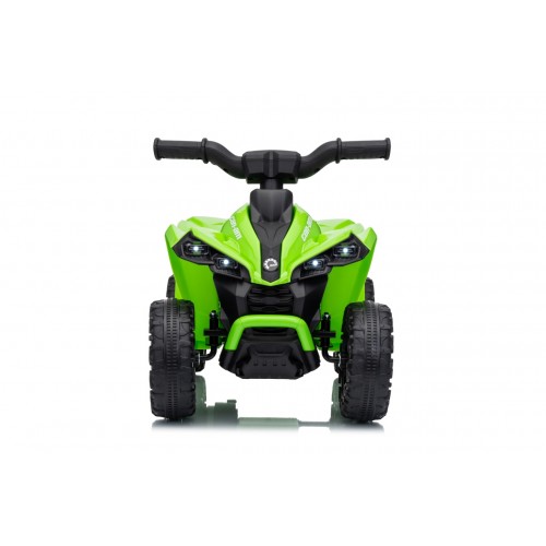 MINI Can Am Renegade ATV zelená