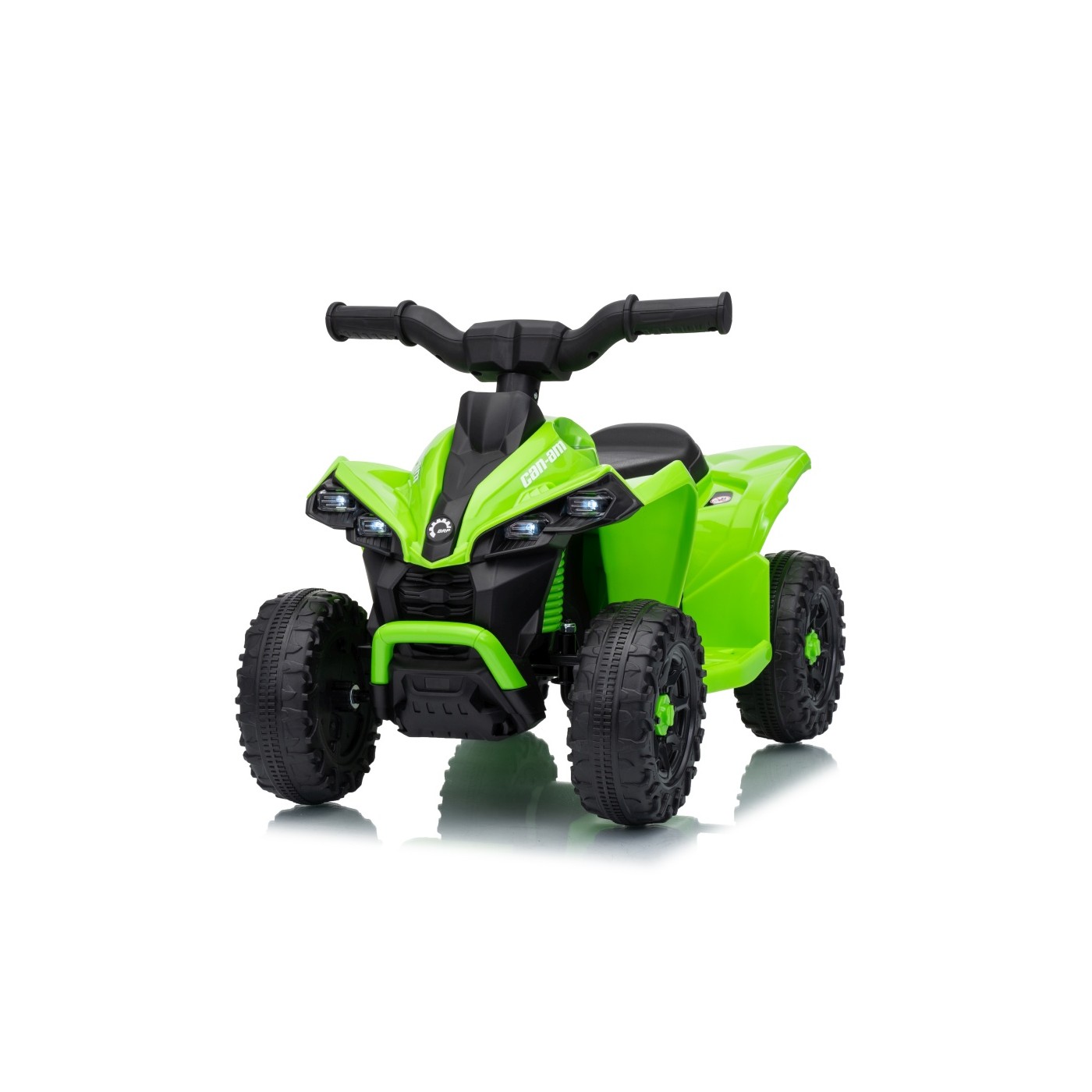 MINI Can Am Renegade ATV zelená