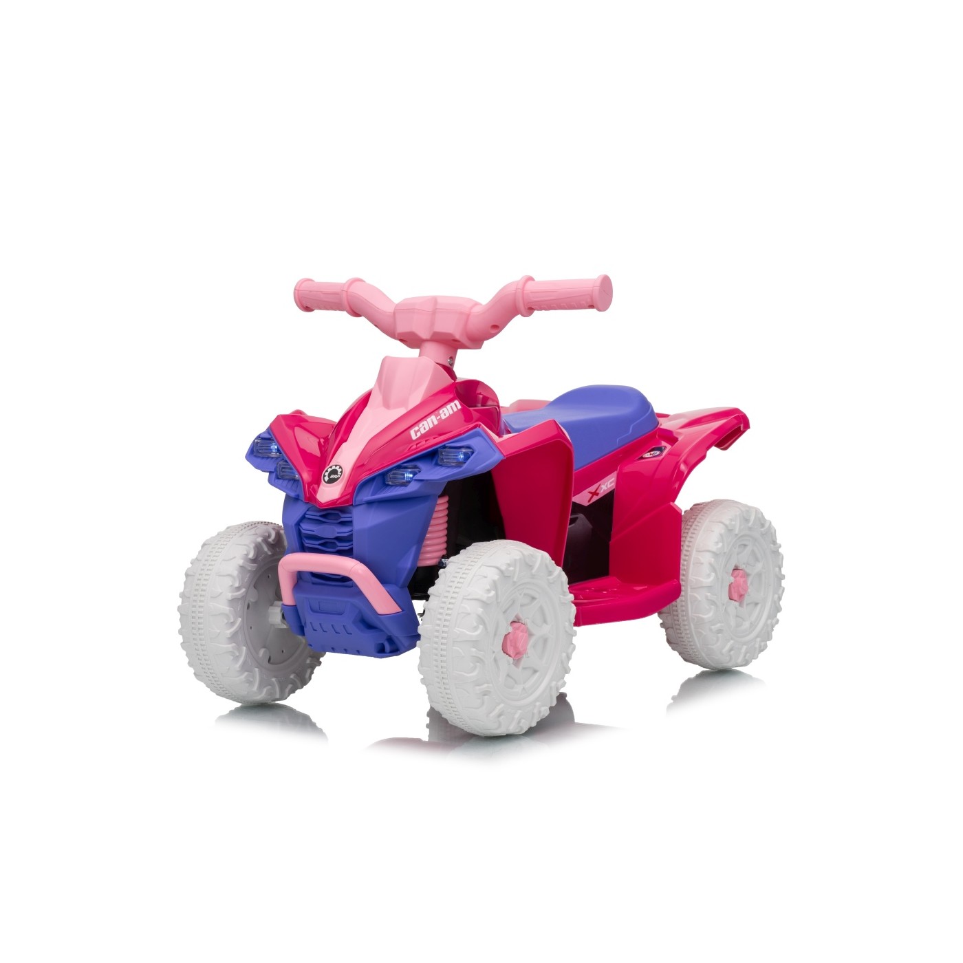 MINI Can Am Renegade ATV ružová