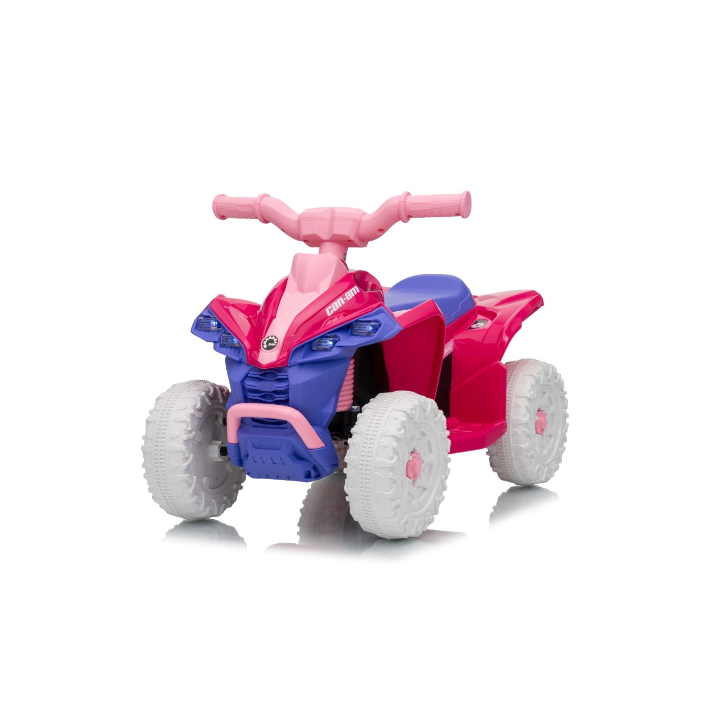 MINI Can Am Renegade ATV ružová