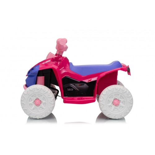 MINI Can Am Renegade ATV ružová