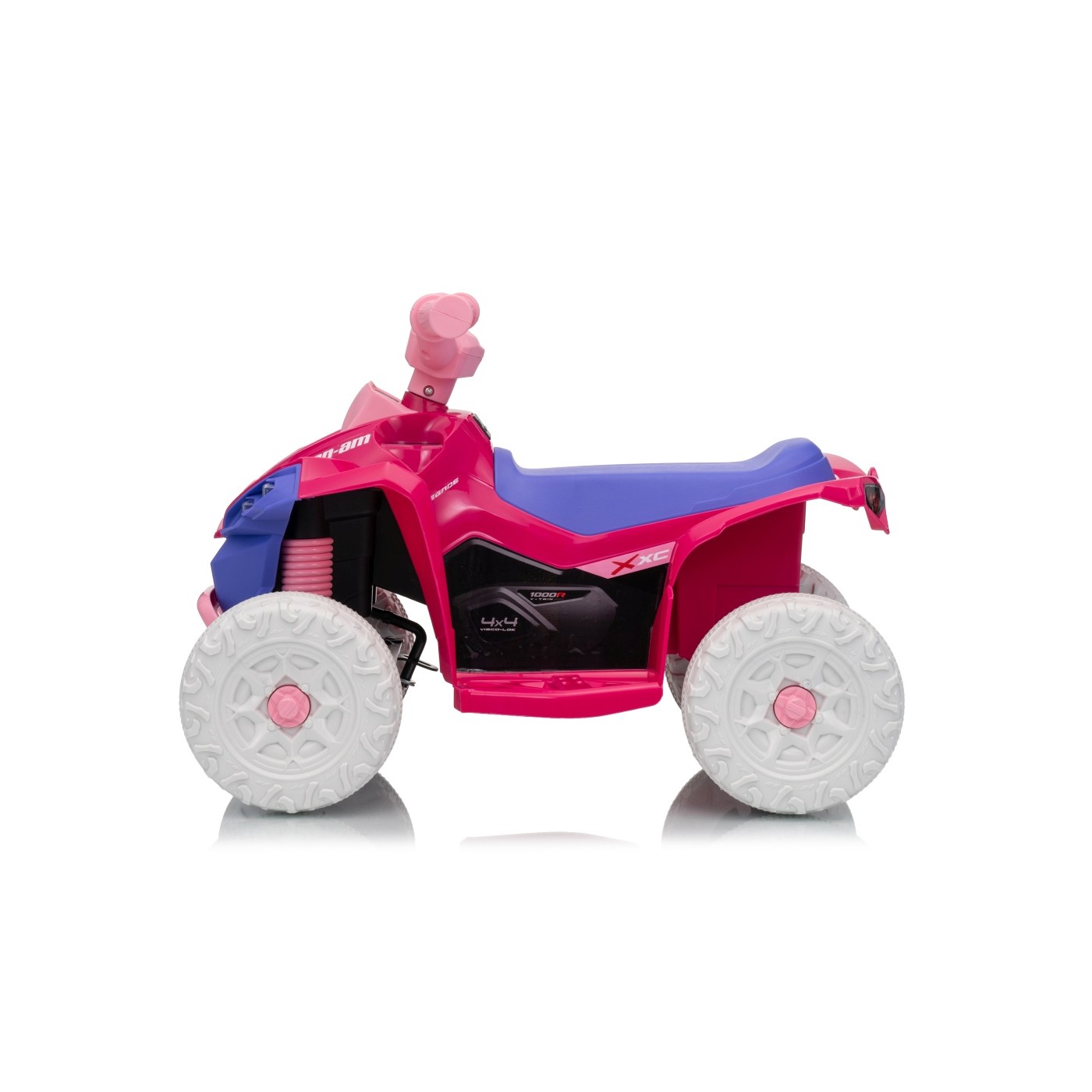 MINI Can Am Renegade ATV ružová