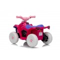 MINI Can Am Renegade ATV ružová