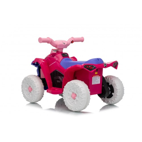 MINI Can Am Renegade ATV ružová