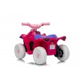 MINI Can Am Renegade ATV ružová