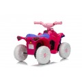 MINI Can Am Renegade ATV ružová