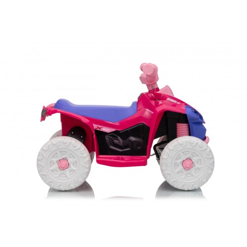 MINI Can Am Renegade ATV ružová