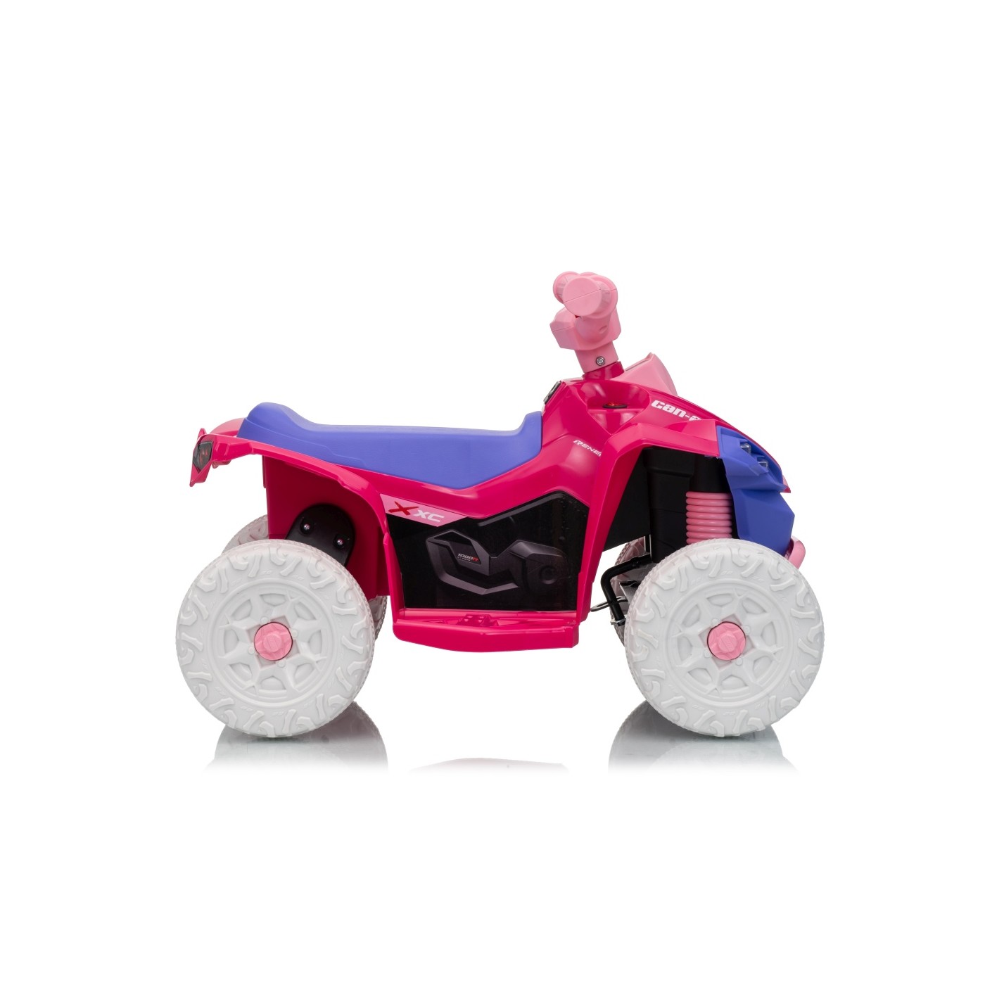 MINI Can Am Renegade ATV ružová