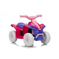 MINI Can Am Renegade ATV ružová