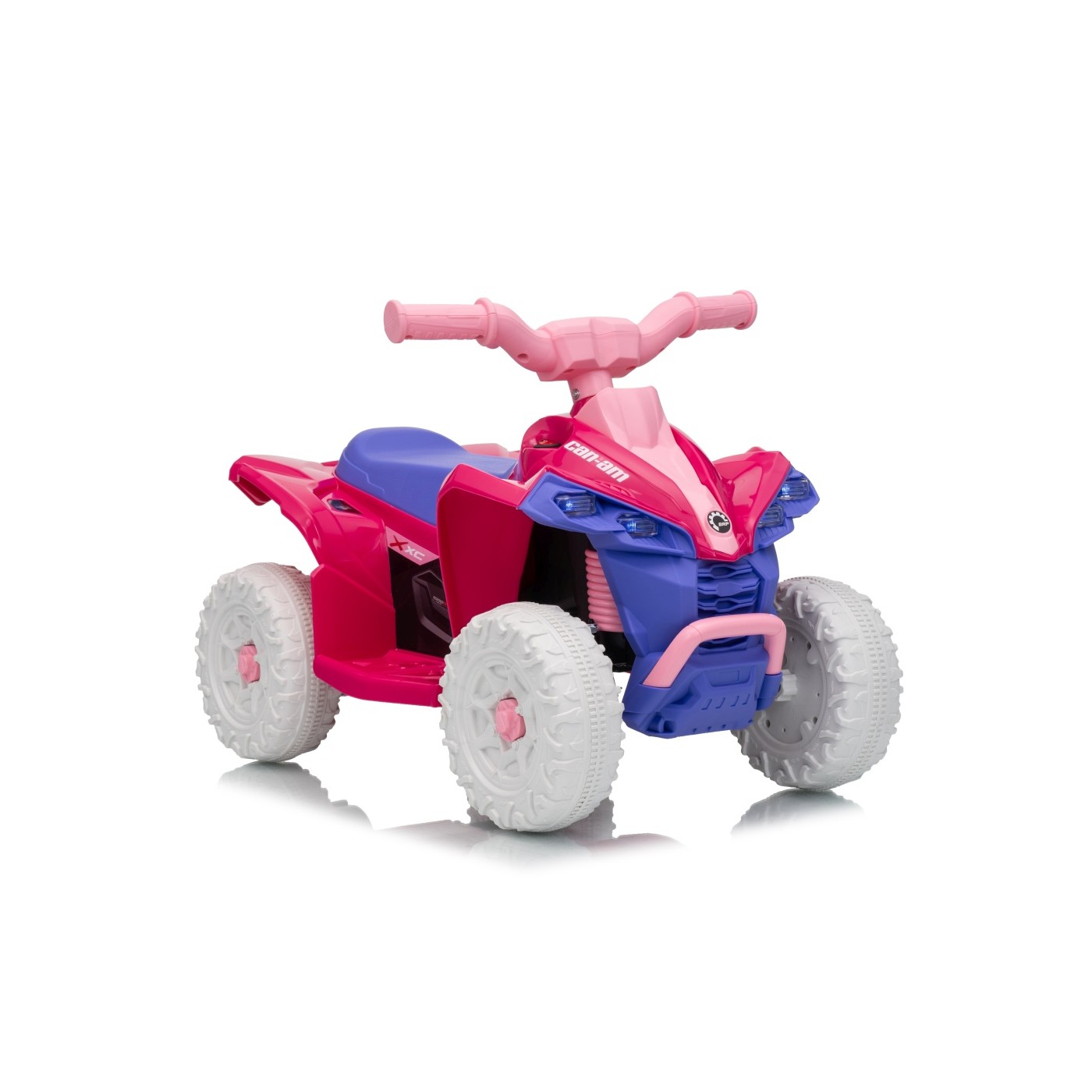 MINI Can Am Renegade ATV ružová