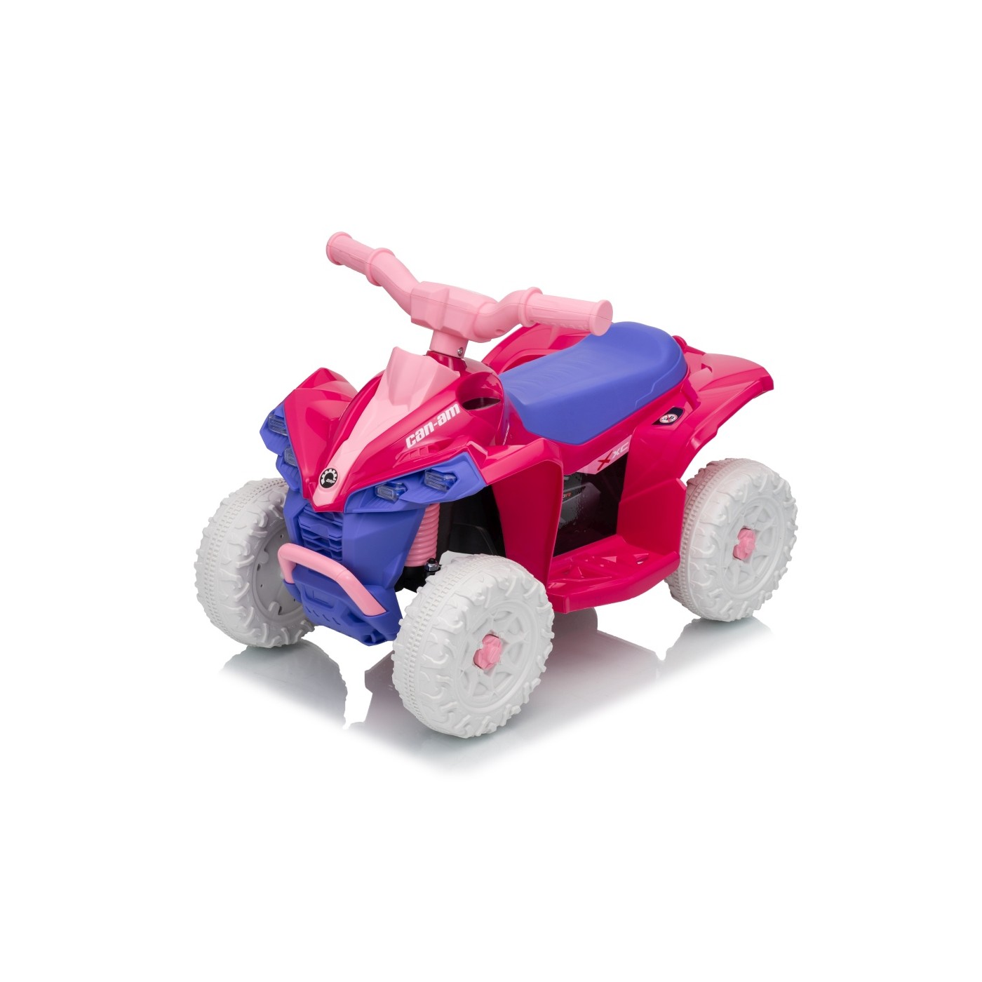 MINI Can Am Renegade ATV ružová