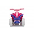 MINI Can Am Renegade ATV ružová