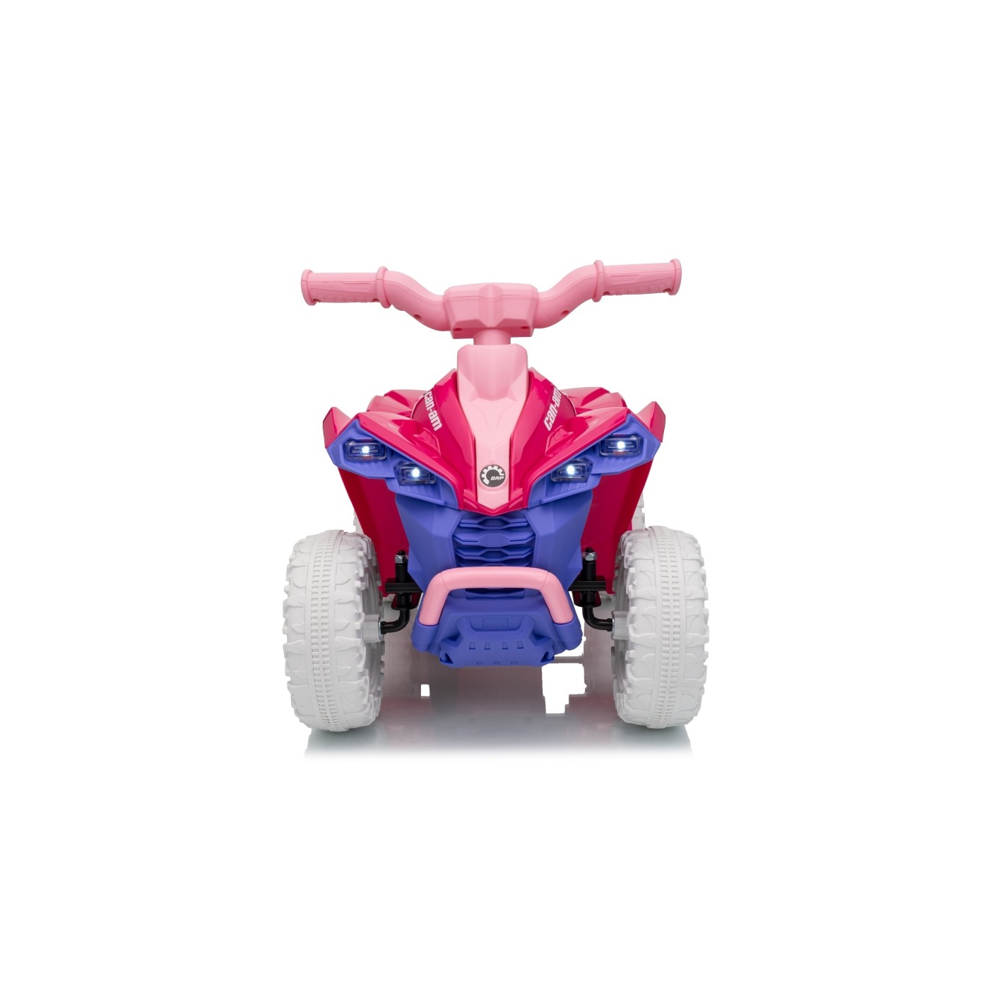 MINI Can Am Renegade ATV ružová