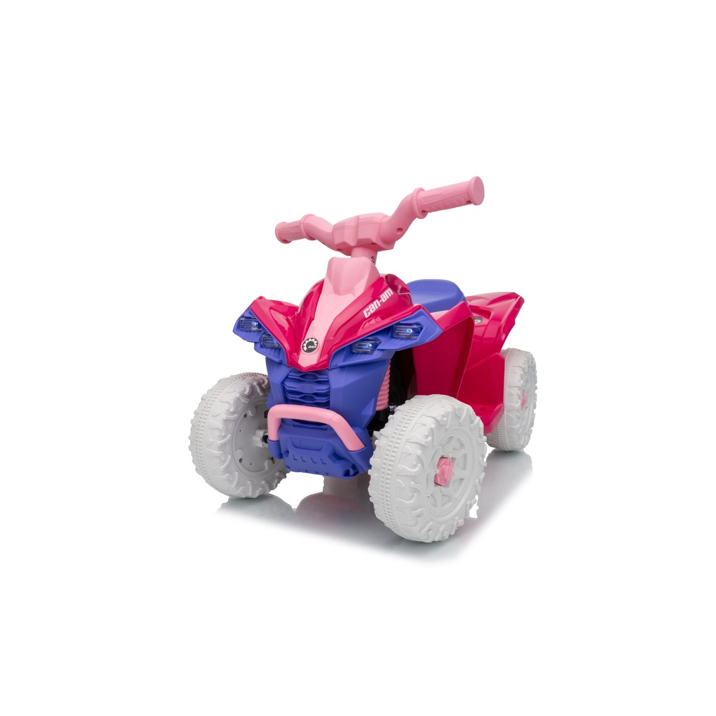 MINI Can Am Renegade ATV ružová