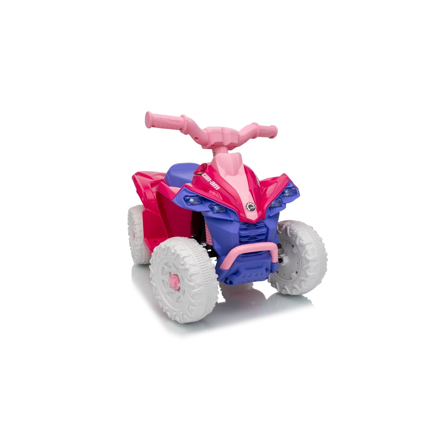 MINI Can Am Renegade ATV ružová