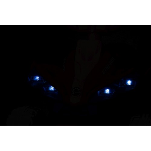 MINI Can Am Renegade ATV ružová