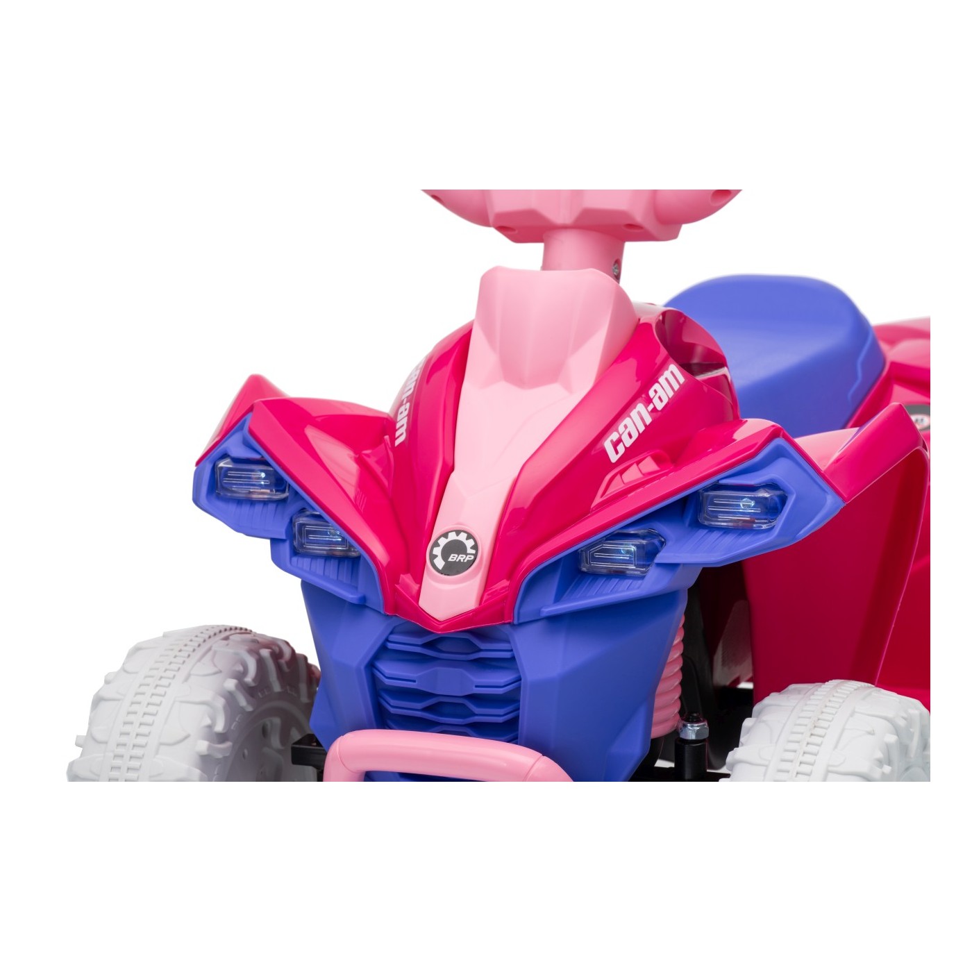 MINI Can Am Renegade ATV ružová