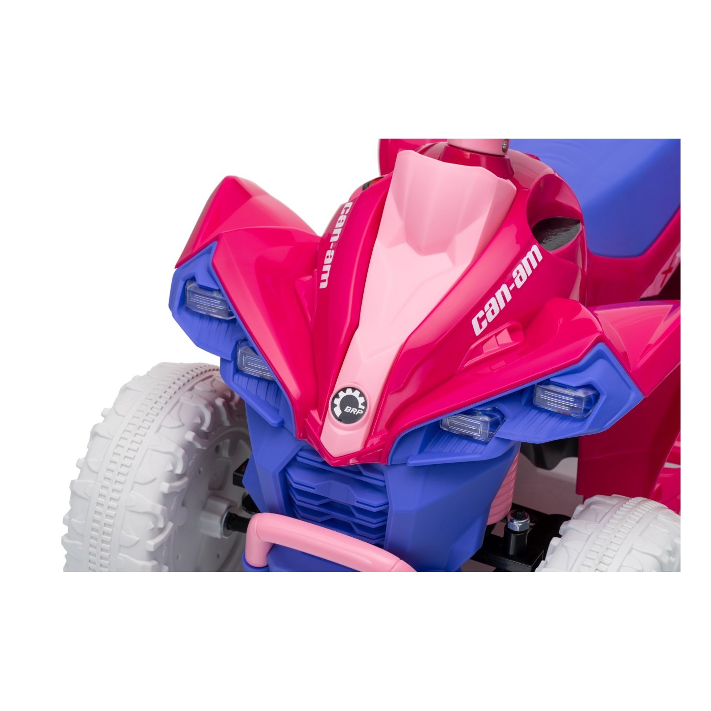 MINI Can Am Renegade ATV ružová
