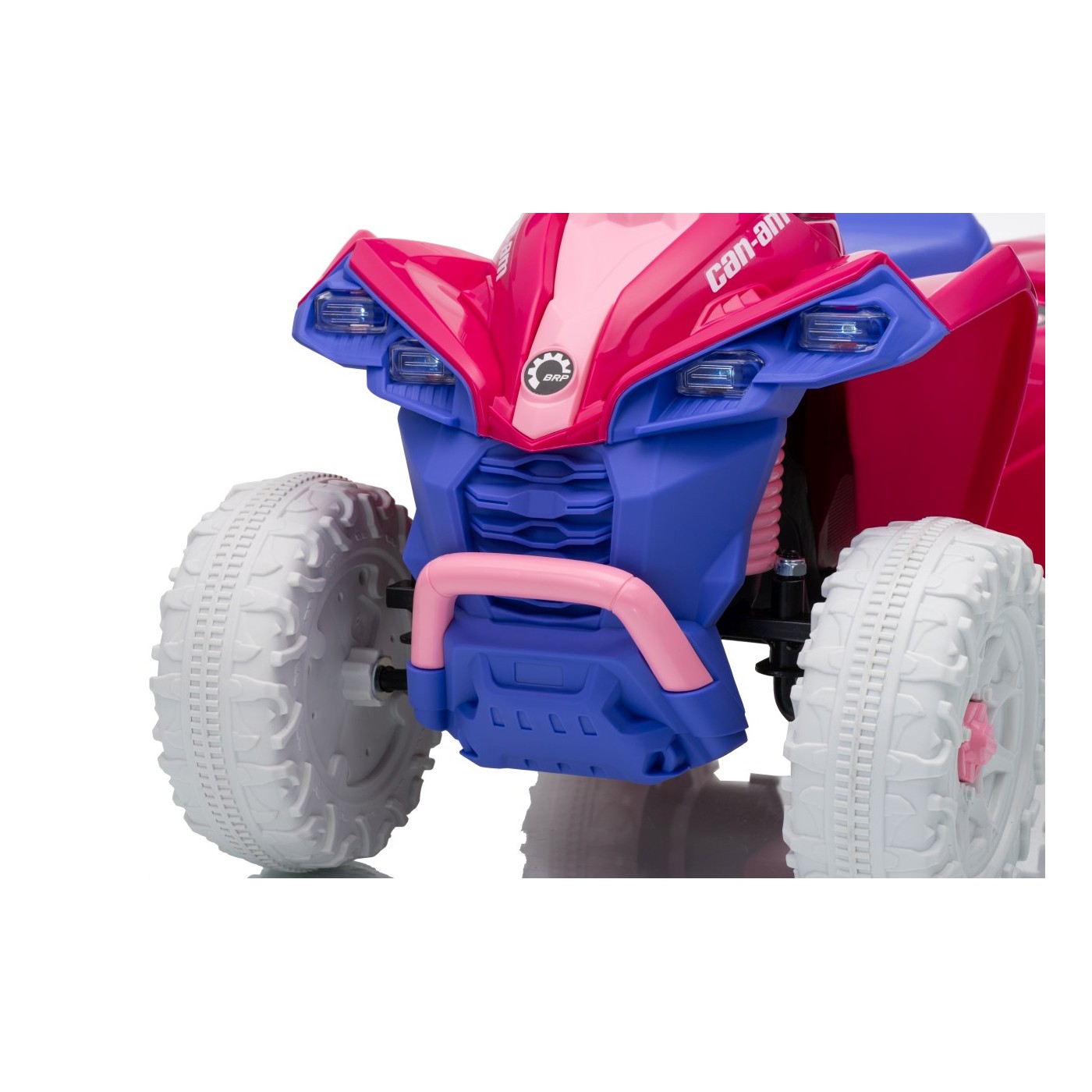 MINI Can Am Renegade ATV ružová