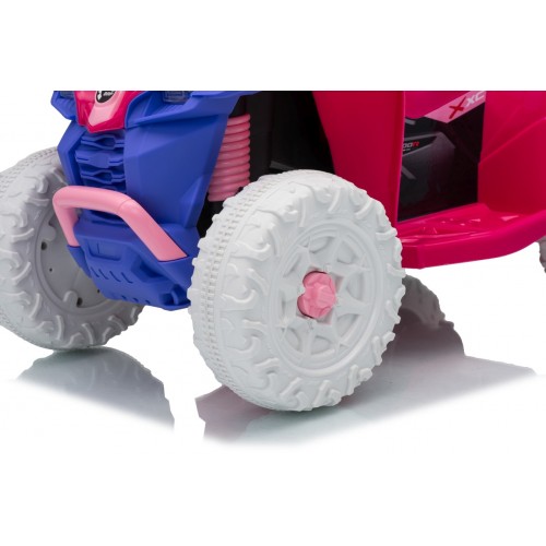 MINI Can Am Renegade ATV ružová