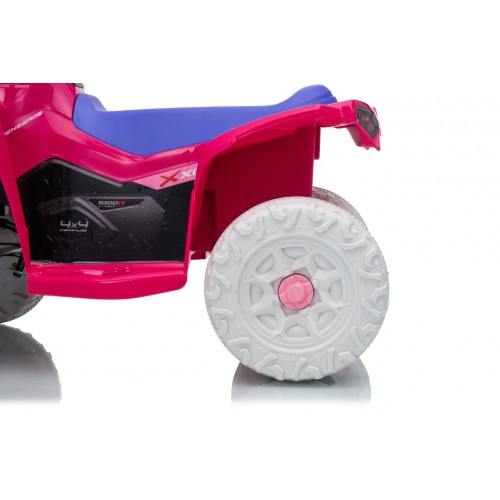 MINI Can Am Renegade ATV ružová