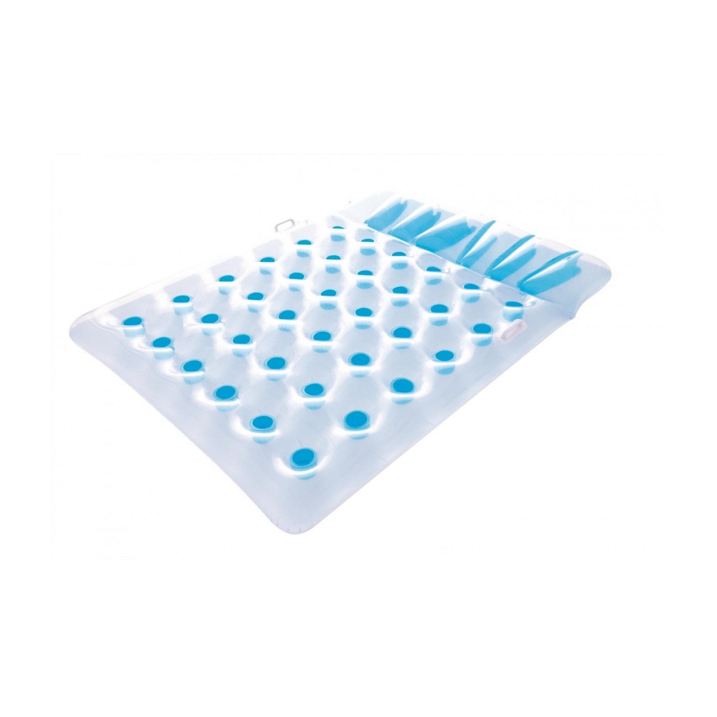 2-miestny matrac na plávanie 193x142cm BESTWAY + Opravná sada