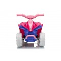 MINI Can Am Renegade ATV ružová