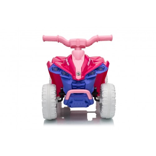 MINI Can Am Renegade ATV ružová