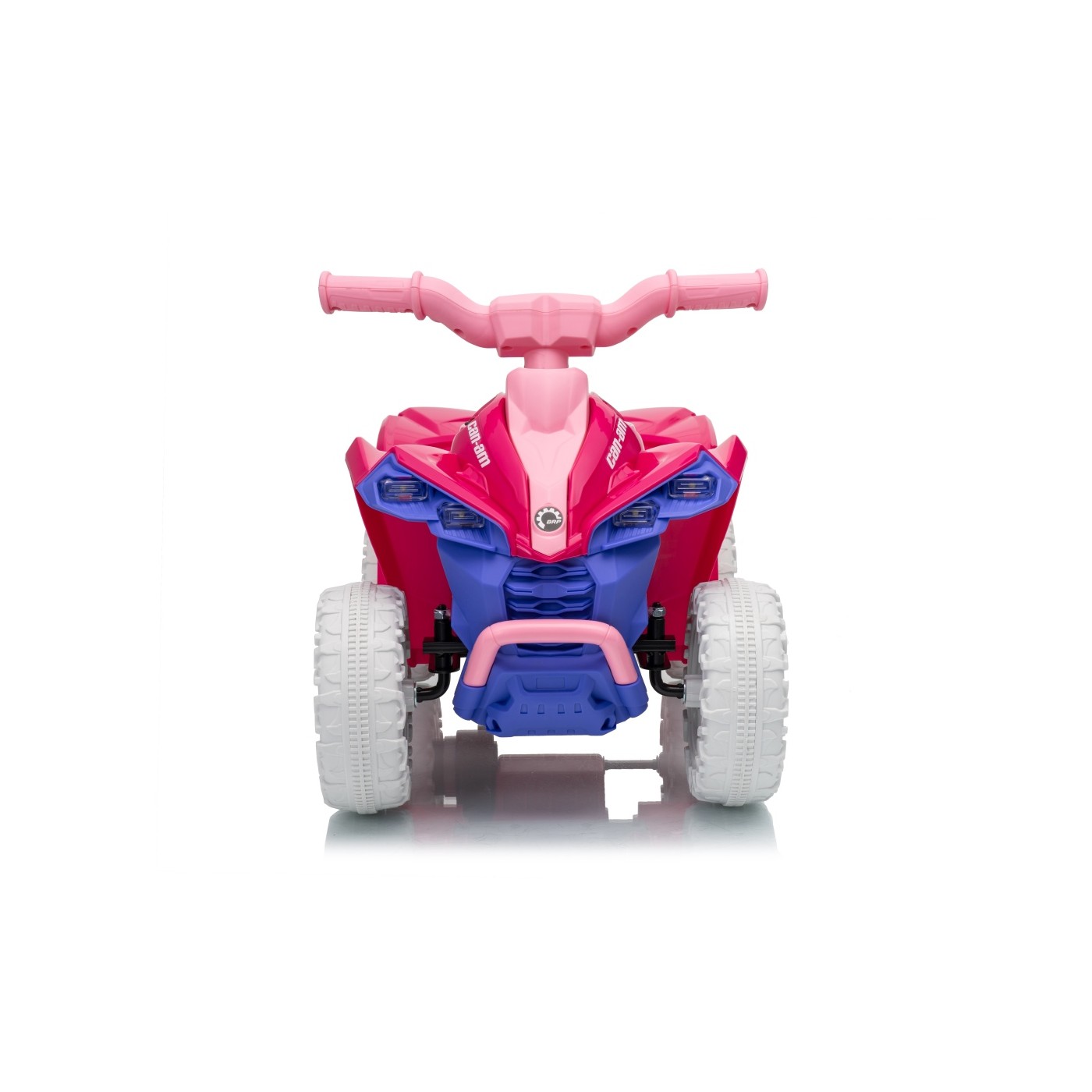 MINI Can Am Renegade ATV ružová