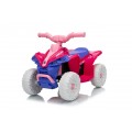 MINI Can Am Renegade ATV ružová
