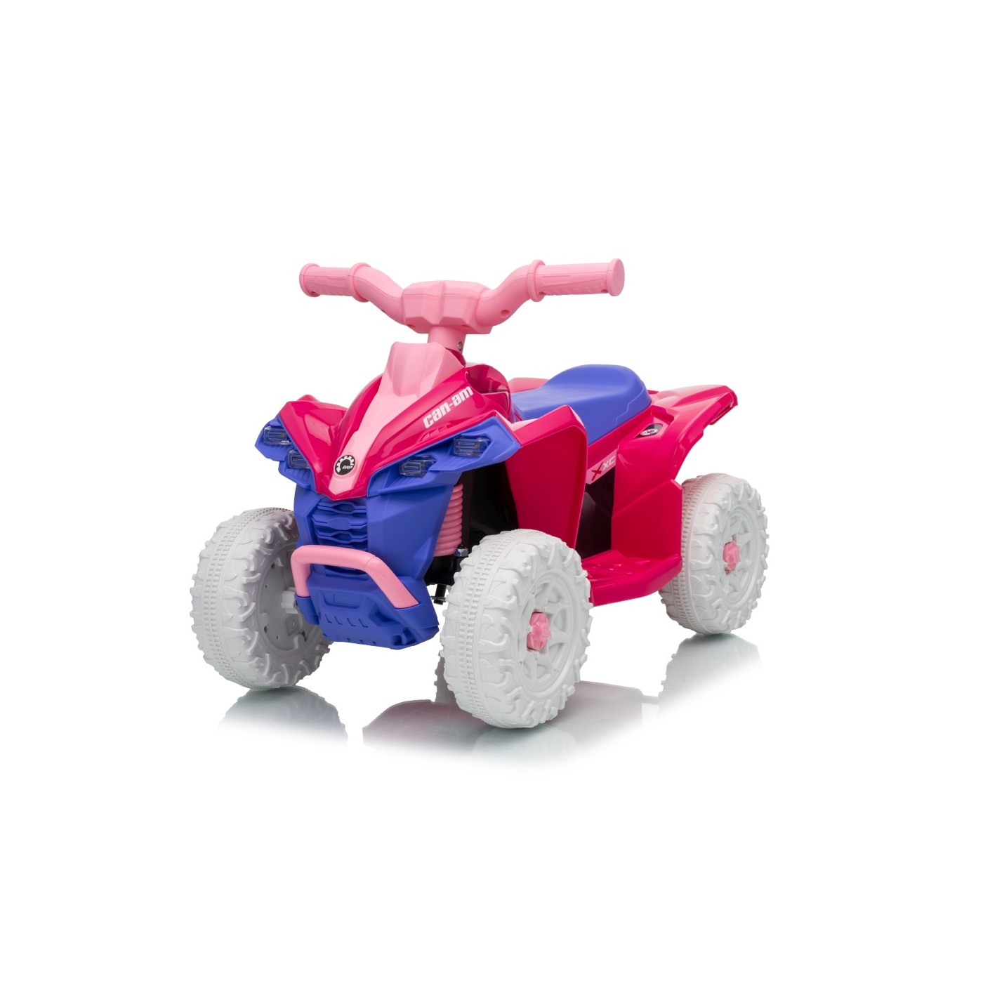 MINI Can Am Renegade ATV ružová