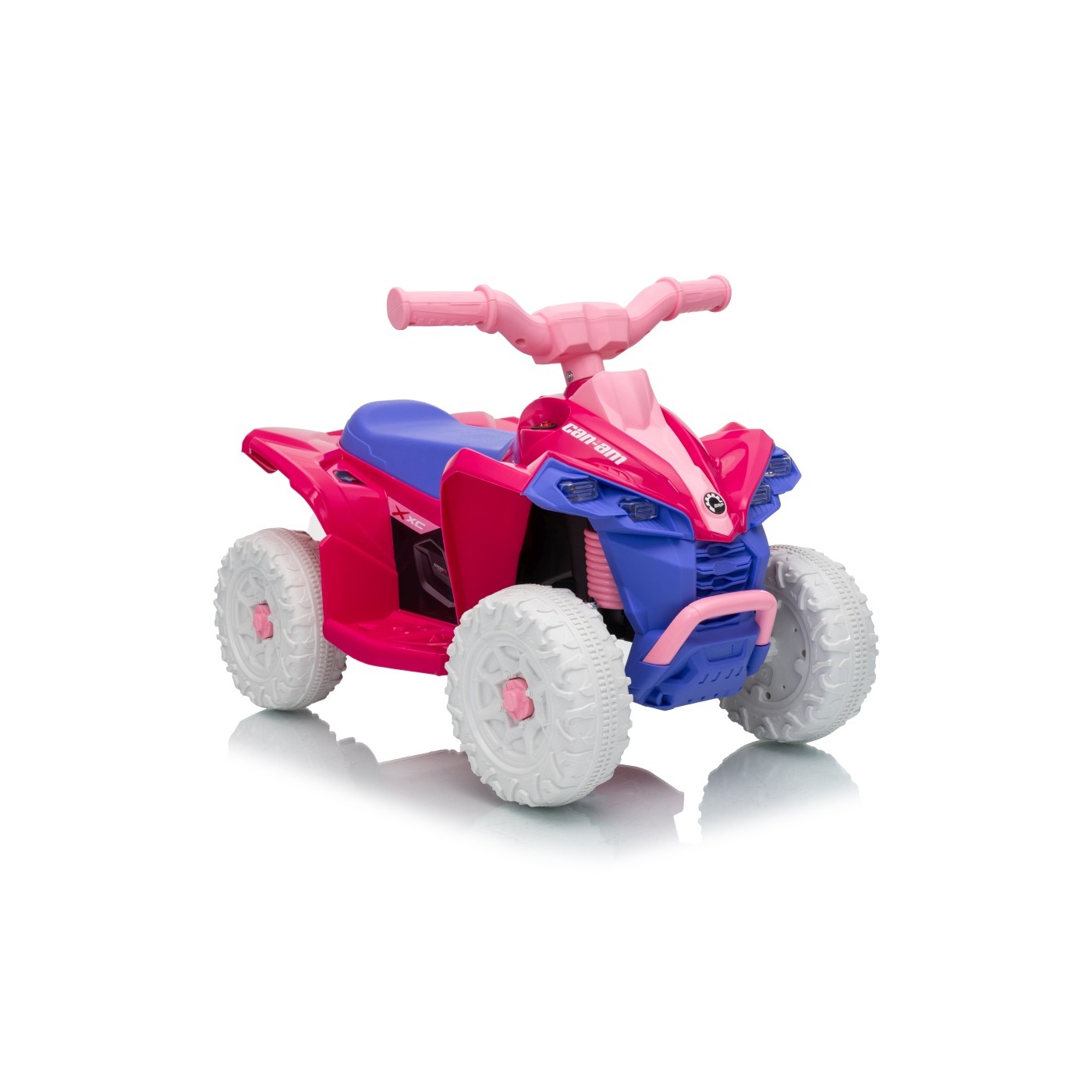 MINI Can Am Renegade ATV ružová