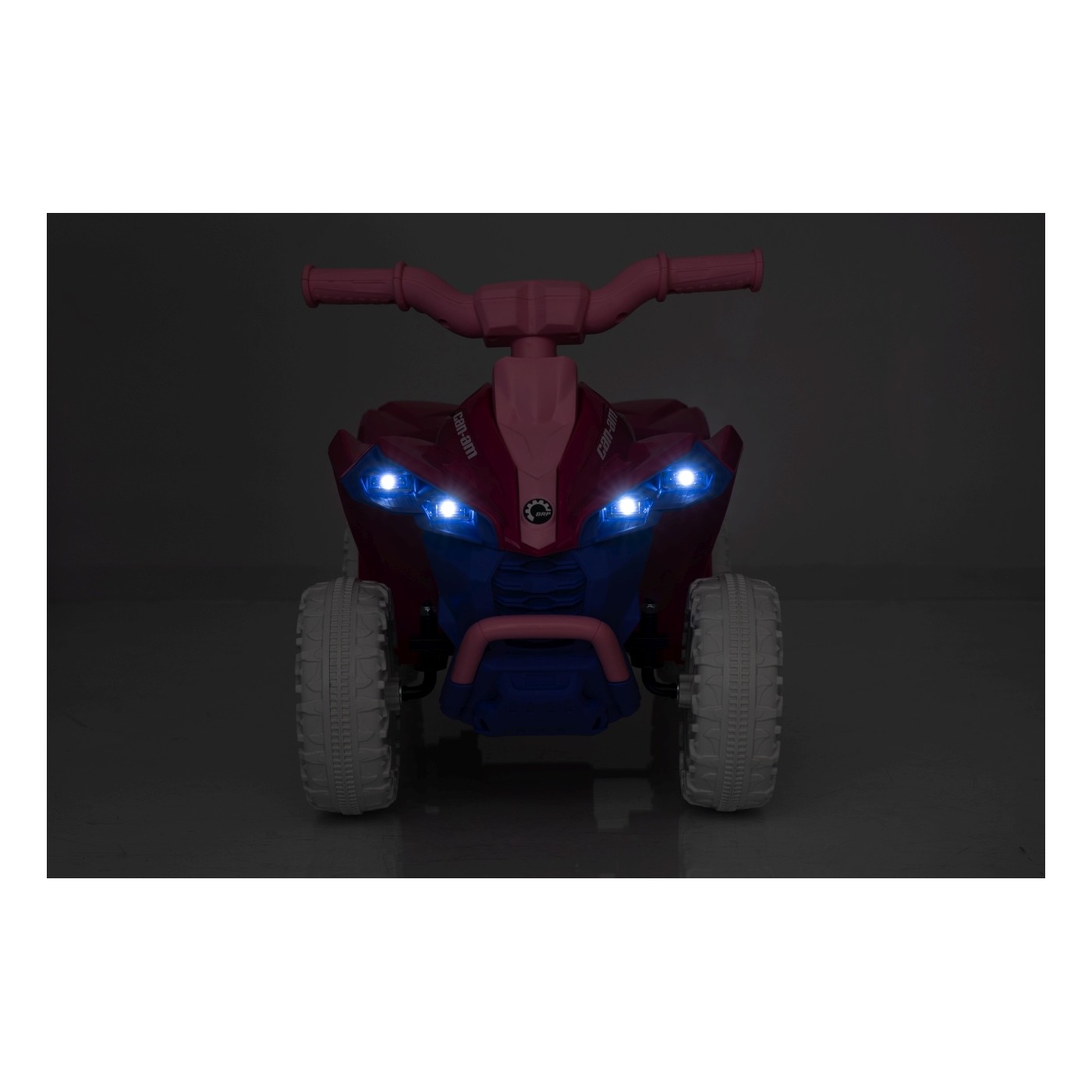 MINI Can Am Renegade ATV ružová