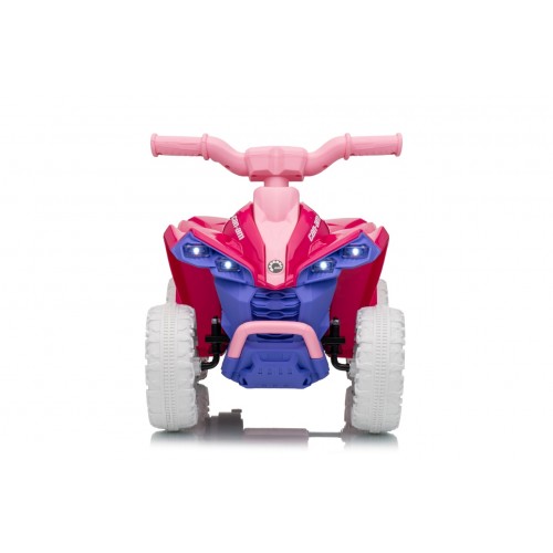 MINI Can Am Renegade ATV ružová