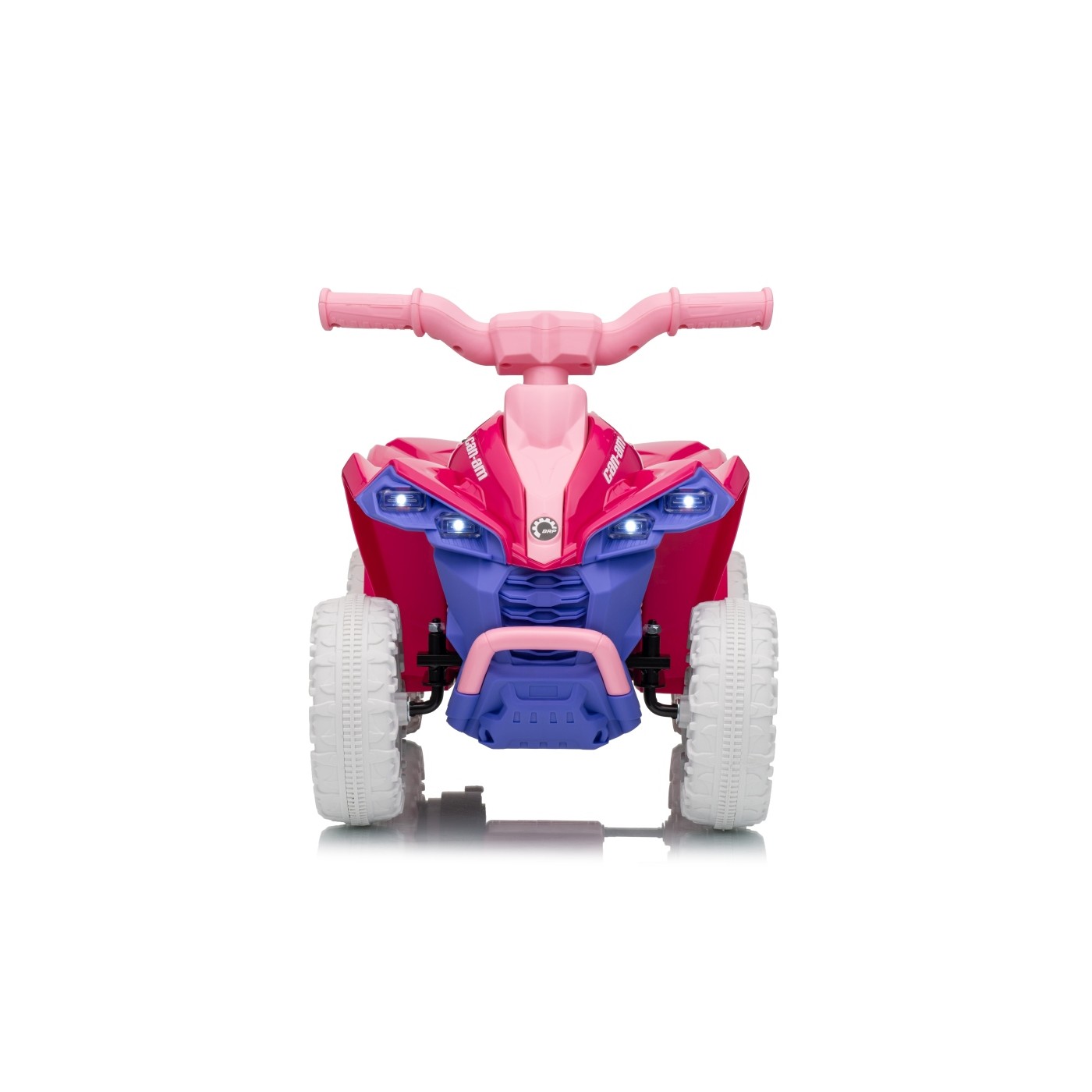 MINI Can Am Renegade ATV ružová