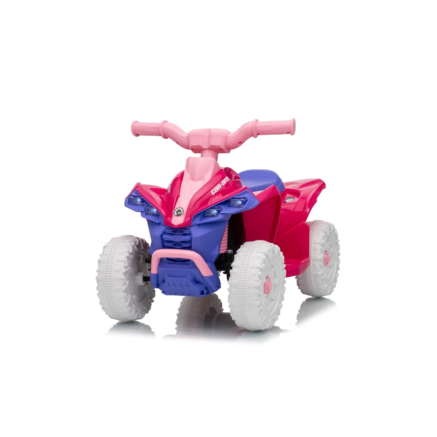 MINI Can Am Renegade ATV ružová