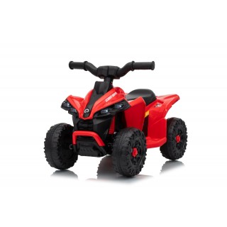 MINI Can Am Renegade ATV červená