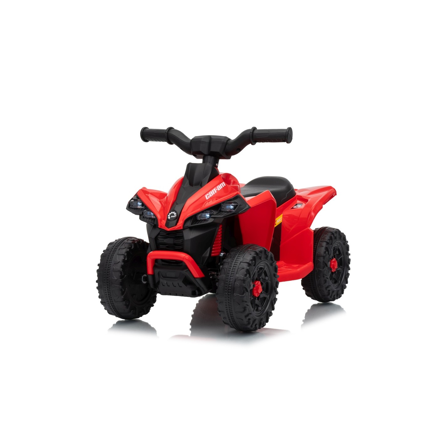 MINI Can Am Renegade ATV červená