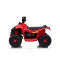 MINI Can Am Renegade ATV červená
