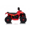 MINI Can Am Renegade ATV červená