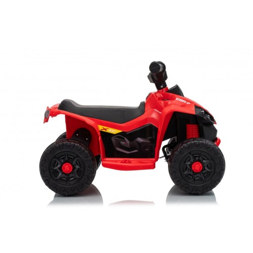 MINI Can Am Renegade ATV červená