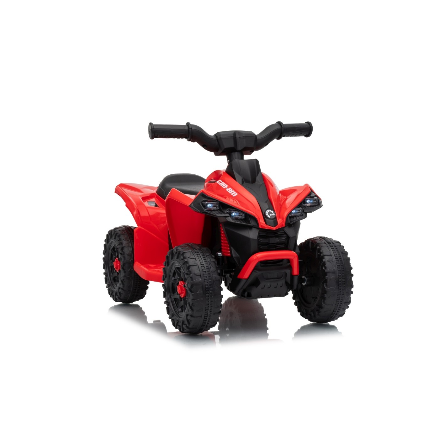 MINI Can Am Renegade ATV červená
