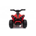 MINI Can Am Renegade ATV červená