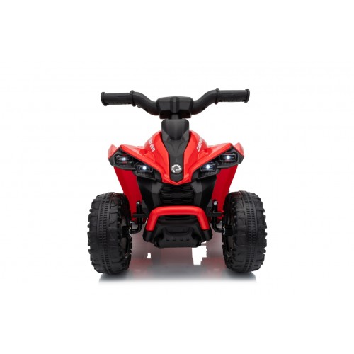 MINI Can Am Renegade ATV červená