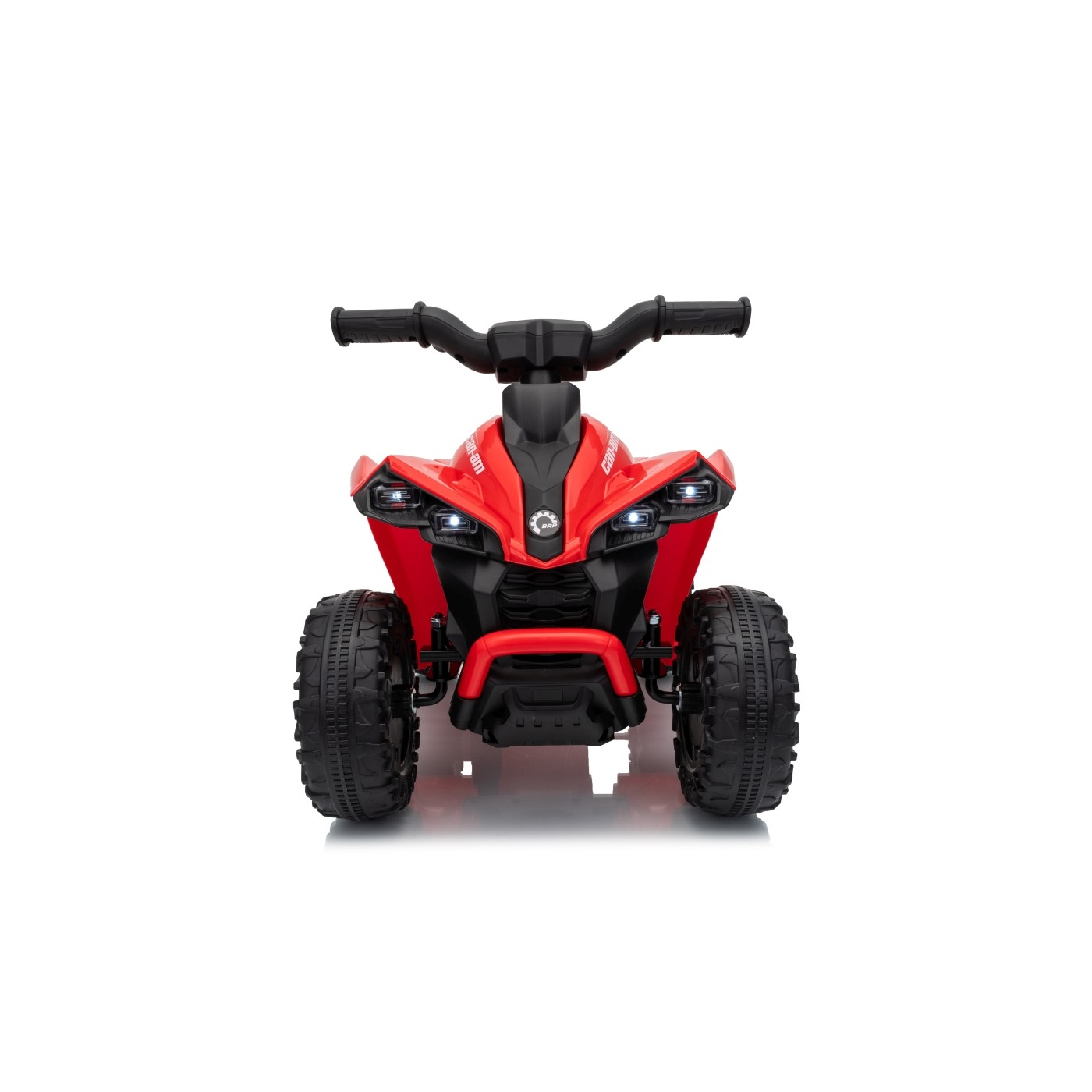 MINI Can Am Renegade ATV červená